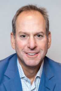 David Burgstahler's headshot